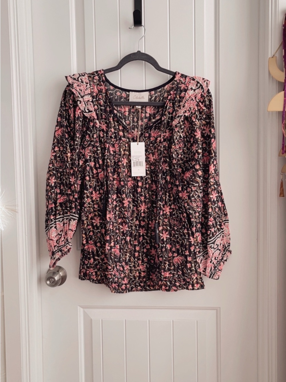 Cleobella Brynlee Blouse - Picture 4 of 6